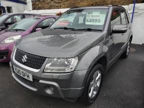 SUZUKI GRAND VITARA 2010 (10) at Holmeward Car Sales Halifax