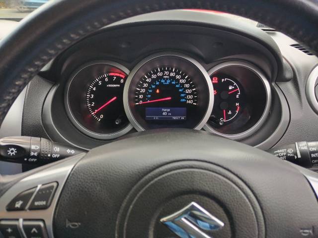 2010 Suzuki Grand Vitara 2.4 VVT SZ4 5dr