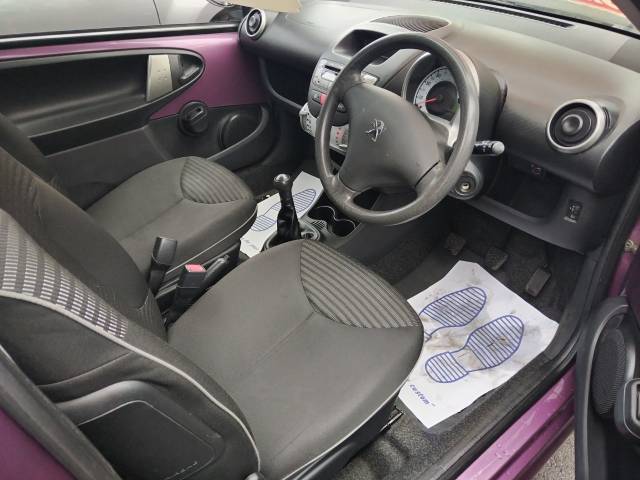2013 Peugeot 107 1.0 Active 3dr