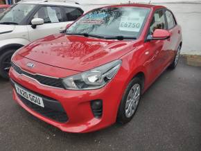 KIA RIO 2020 (20) at Holmeward Car Sales Halifax