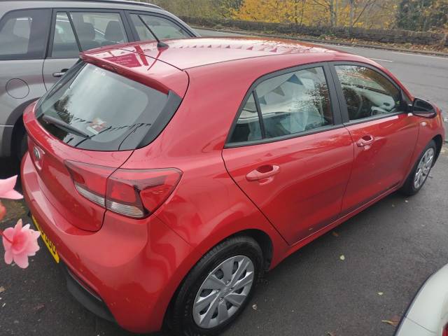 2020 Kia Rio 1.25 1 5dr