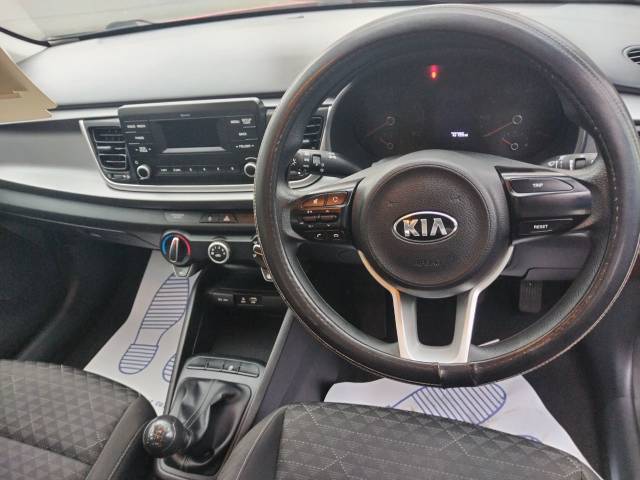 2020 Kia Rio 1.25 1 5dr