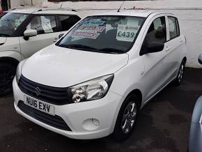 SUZUKI CELERIO 2016 (16) at Holmeward Car Sales Halifax