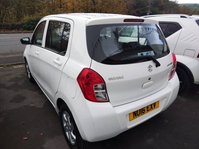 2016 Suzuki Celerio 1.0 SZ2 5dr