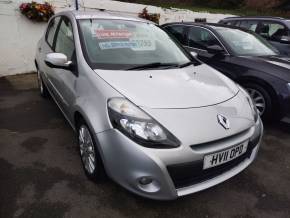 RENAULT CLIO 2011 (11) at Holmeward Car Sales Halifax