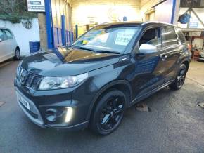 SUZUKI VITARA 2016 (16) at Holmeward Car Sales Halifax