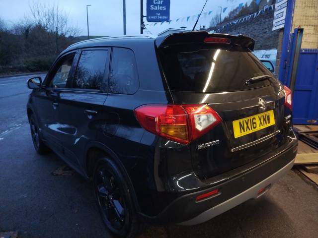 2016 Suzuki Vitara 1.4 Boosterjet S ALLGRIP 5dr