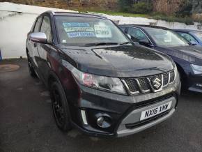 SUZUKI VITARA 2016 (16) at Holmeward Car Sales Halifax