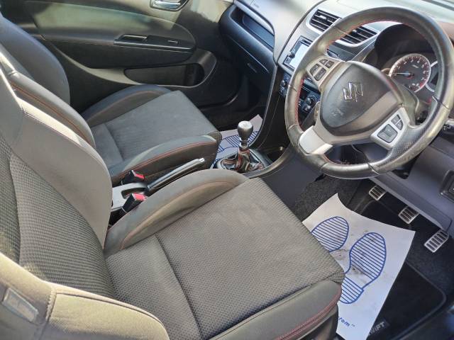 2016 Suzuki Swift 1.6 Sport [Nav] 3dr