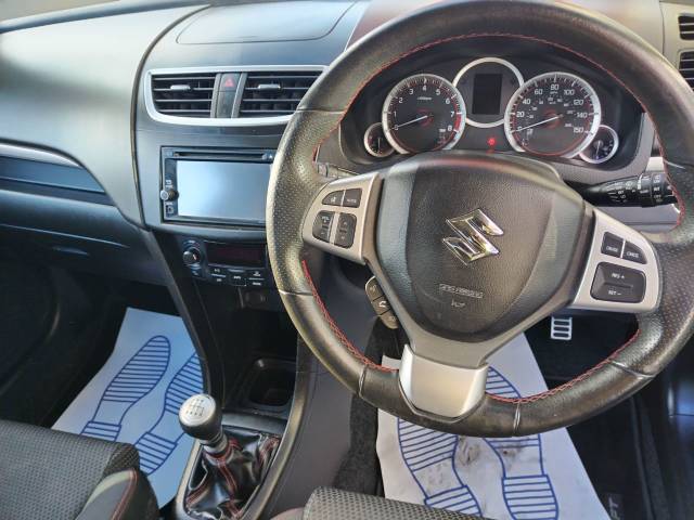 2016 Suzuki Swift 1.6 Sport [Nav] 3dr