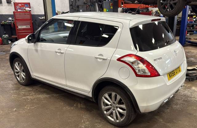 2016 Suzuki Swift 1.2 Dualjet SZ4 4X4 [Nav] 5dr
