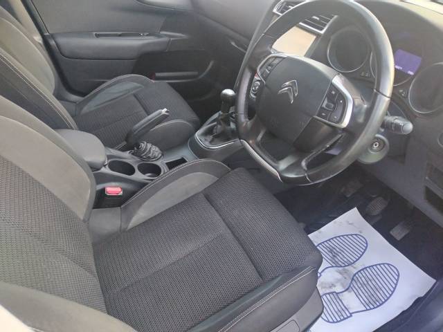 2016 Citroen C4 1.2 PureTech Feel 5dr