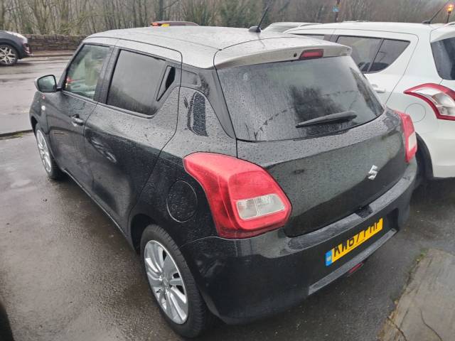 2017 Suzuki Swift 1.0 Boosterjet SZ-T 5dr