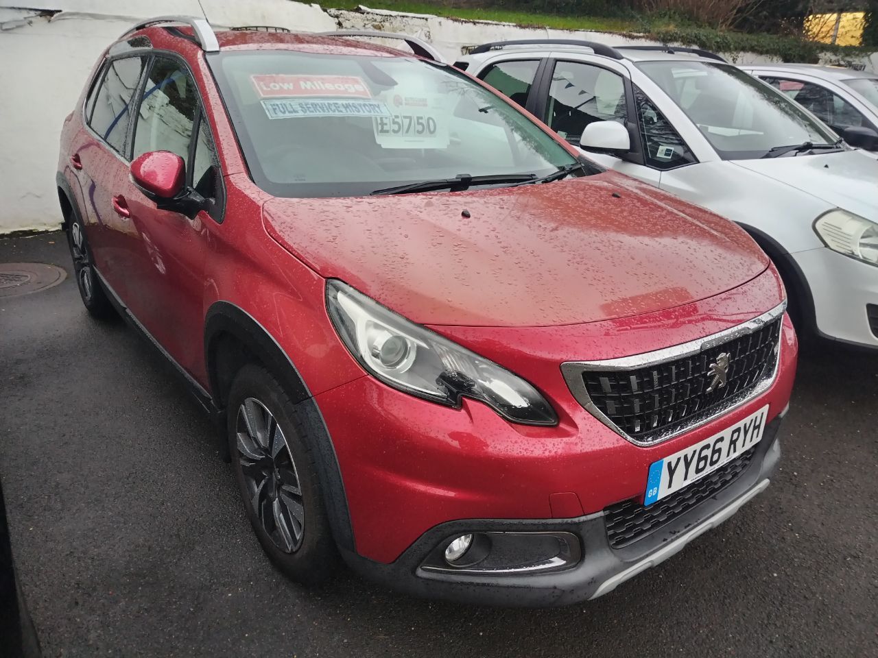 2016 Peugeot 2008