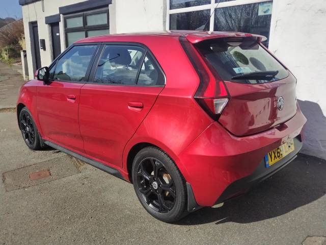 2019 MG Motor UK MG3 1.5 VTi-TECH Excite 5dr
