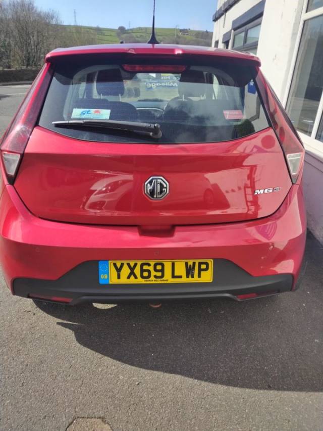 2019 MG Motor UK MG3 1.5 VTi-TECH Excite 5dr