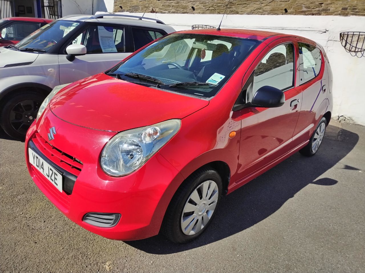 2014 Suzuki Alto