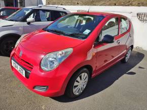 SUZUKI ALTO at Holmeward Car Sales Halifax