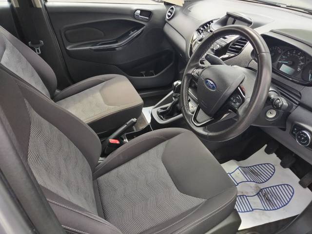 2018 Ford Ka+ 1.2 Zetec 5dr