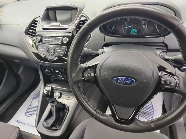 2018 Ford Ka+ 1.2 Zetec 5dr