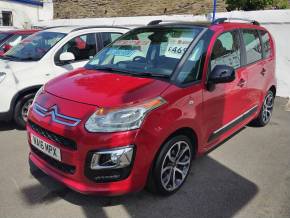CITROËN C3 PICASSO at Holmeward Car Sales Halifax