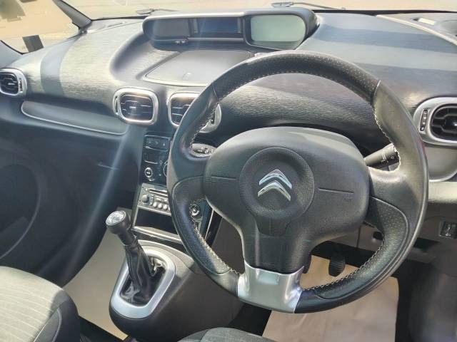 2016 Citroen C3 Picasso 1.6 BlueHDi Platinum 5dr