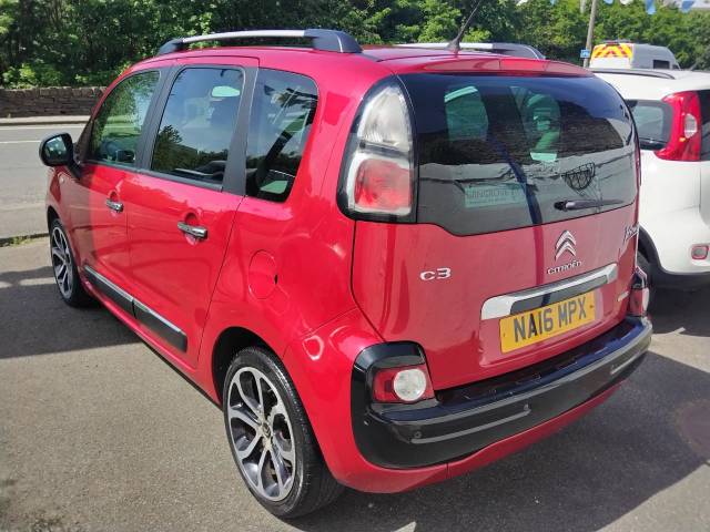 2016 Citroen C3 Picasso 1.6 BlueHDi Platinum 5dr