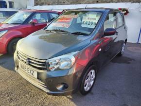 SUZUKI CELERIO at Holmeward Car Sales Halifax