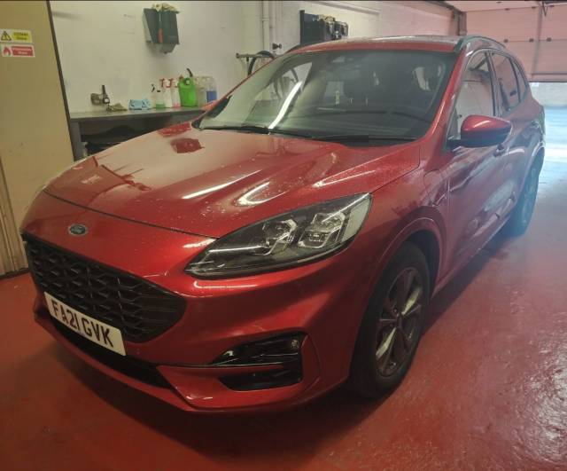 2021 Ford Kuga 2.5 PHEV ST-Line Edition 5dr CVT