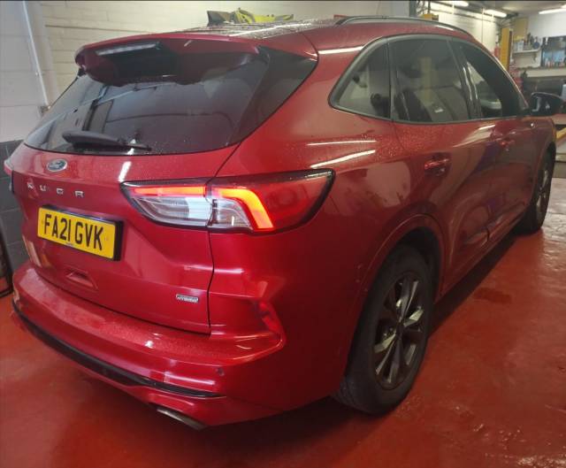 2021 Ford Kuga 2.5 PHEV ST-Line Edition 5dr CVT