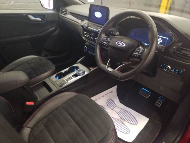 2021 Ford Kuga 2.5 PHEV ST-Line Edition 5dr CVT