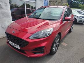 FORD KUGA at Holmeward Car Sales Halifax