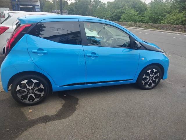 2020 Toyota Aygo 1.0 VVT-i X-Trend 5dr
