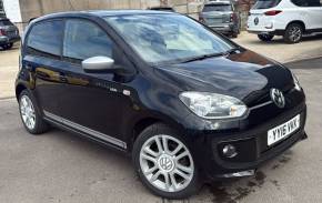 VOLKSWAGEN UP at Holmeward Car Sales Halifax