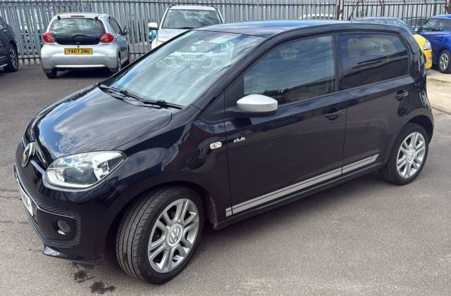 2016 Volkswagen Up 1.0 Club Up 5dr