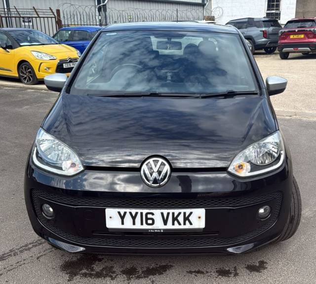 2016 Volkswagen Up 1.0 Club Up 5dr