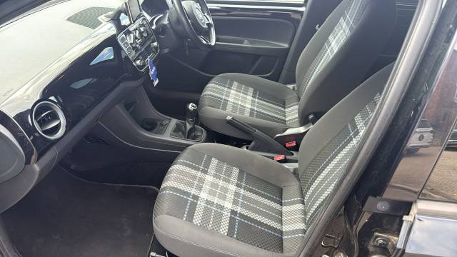 2016 Volkswagen Up 1.0 Club Up 5dr