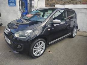 VOLKSWAGEN UP at Holmeward Car Sales Halifax