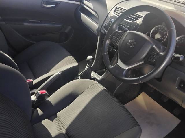 2013 Suzuki Swift 1.2 SZ4 5dr
