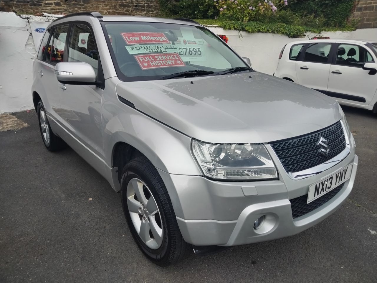 2013 Suzuki Grand Vitara