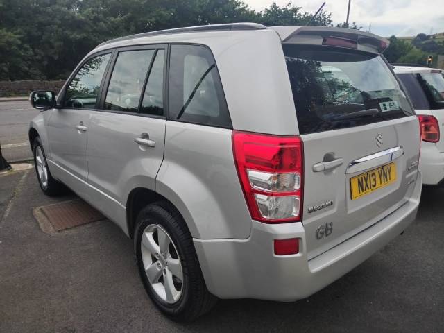 2013 Suzuki Grand Vitara 2.4 VVT SZ4 5dr