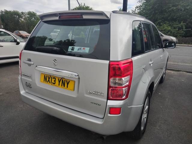 2013 Suzuki Grand Vitara 2.4 VVT SZ4 5dr