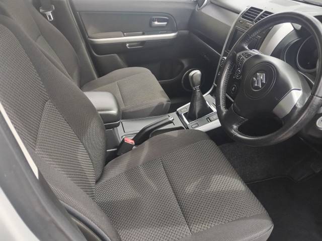 2013 Suzuki Grand Vitara 2.4 VVT SZ4 5dr