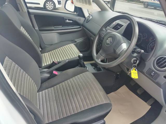 2014 Suzuki Sx4 1.6 SZ3 5dr
