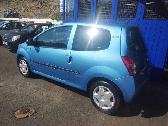 2011 Renault Twingo 1.2 16V Bizu 3dr
