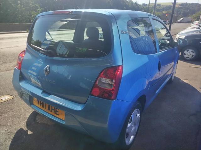 2011 Renault Twingo 1.2 16V Bizu 3dr