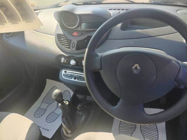 2011 Renault Twingo 1.2 16V Bizu 3dr