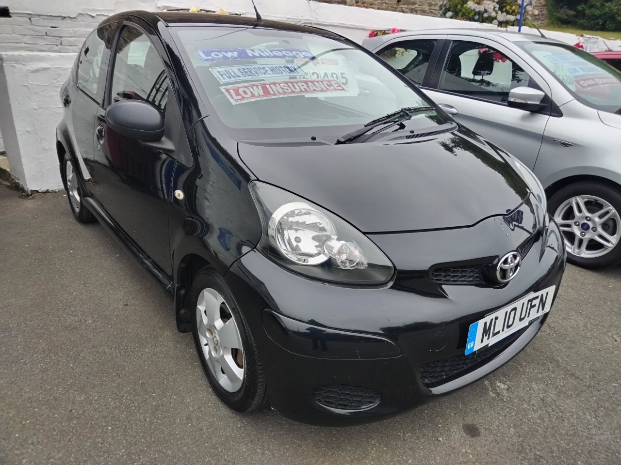 2010 Toyota Aygo