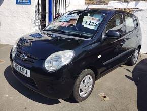 KIA PICANTO at Holmeward Car Sales Halifax