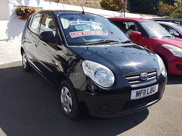2011 Kia Picanto 1.0 1 5dr